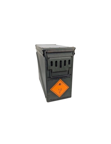 Caja de munición militar Grande