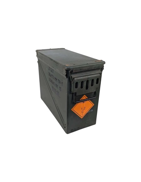 Caja de munición militar Grande