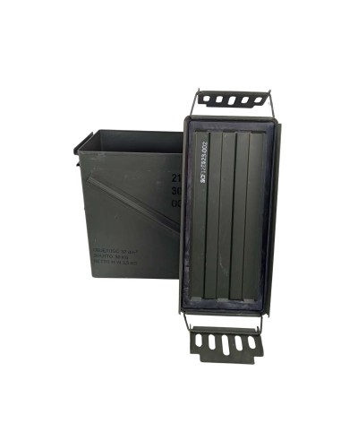 Caja de munición militar Grande