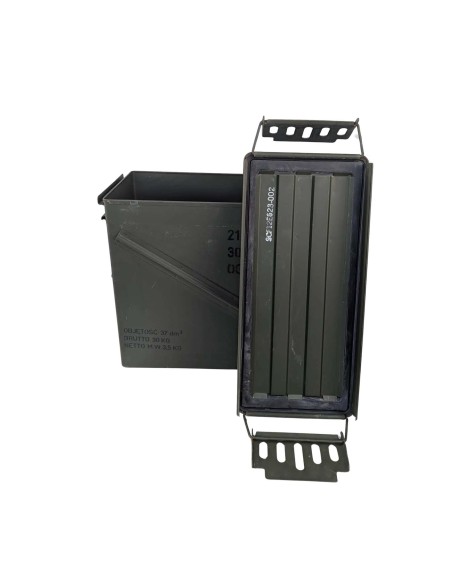 Caja de munición militar Grande