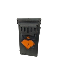 Caja de munición militar Grande 2
