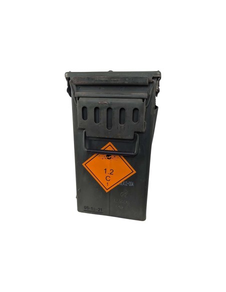 Caja de munición militar Grande
