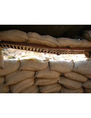 Saco terrero clásico