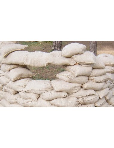 Saco terrero clásico