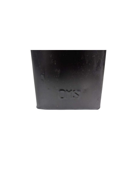 Caja metálica de munición P restaurada