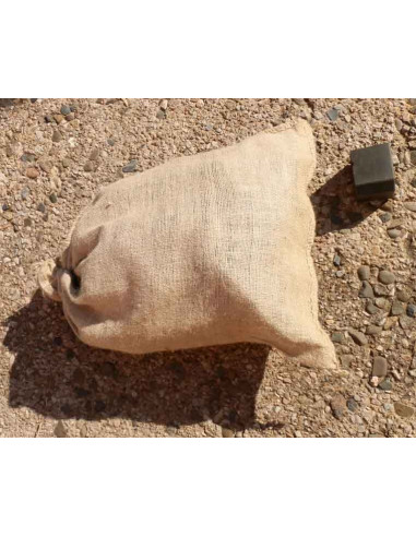 Saco terrero clásico