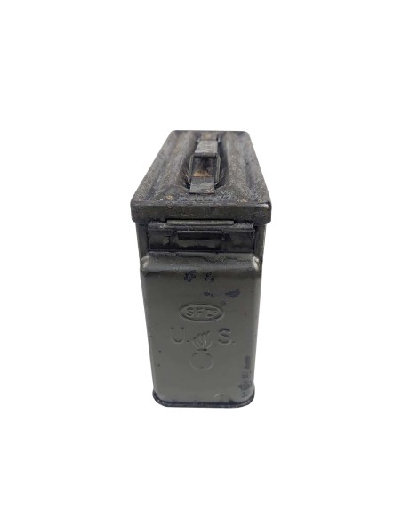 Caja metálica de munición US P Restaurada