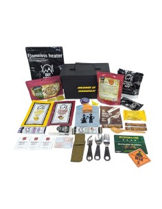 Mylitaria Survival Kit Special (MSK-S) Sueco + Regalo 2