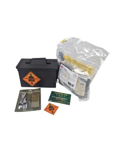 Mylitaria Survival Kit Special (MSK-S) Sueco + Regalo 2