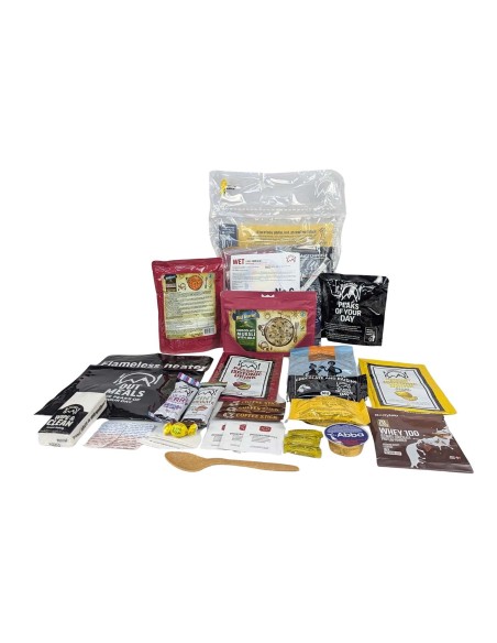 Mylitaria Survival Kit Special (MSK-S) Sueco + Regalo