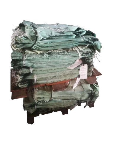 Saco trinchera Vietnam