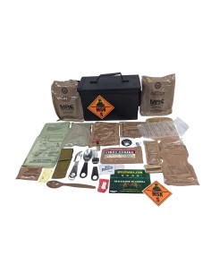 Mylitaria Survival Kit Special (MSK-S) USA + Regalo