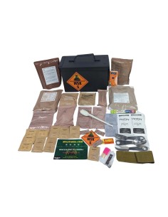 Mylitaria Survival Kit Special (MSK-S) UK + Regalo