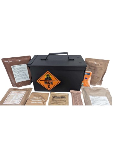 Mylitaria Survival Kit Special (MSK-S) UK + Regalo
