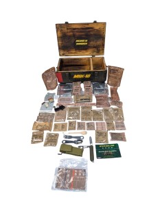 Mylitaria Survival Kit 18 (MSK-18) MRE 2