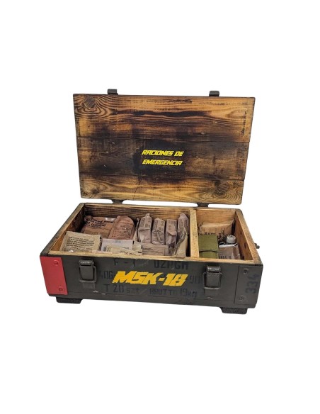 Mylitaria Survival Kit 18 (MSK-18) MRE