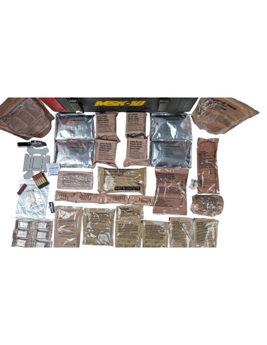 Mylitaria Survival Kit 18 (MSK-18) MRE