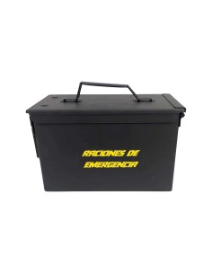 Caja MSK-S (Vacía) 2