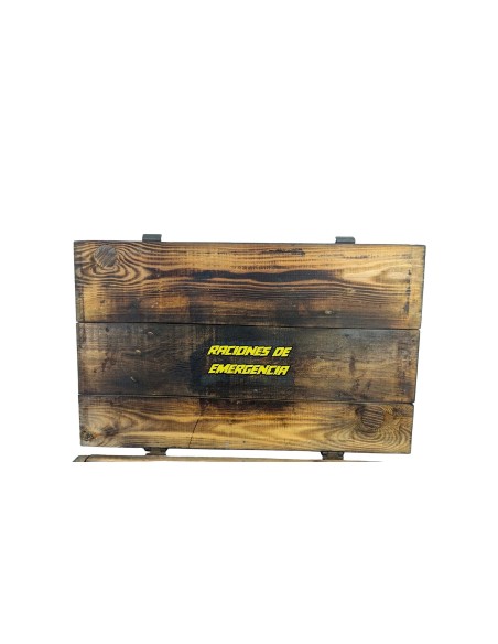 Caja MSK-18 (Vacía)