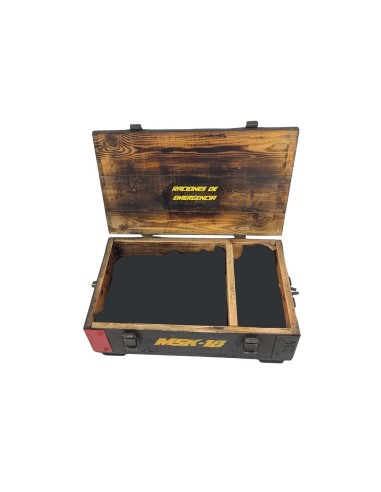 Caja MSK-18 (Vacía)