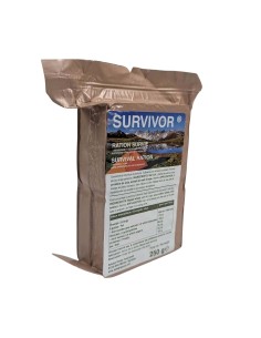 Ración de supervivencia SURVIVOR