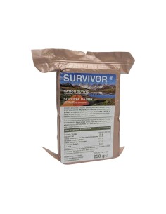 Ración de supervivencia SURVIVOR 2