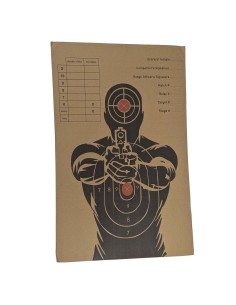 Diana de tiro para entrenamiento / decoración