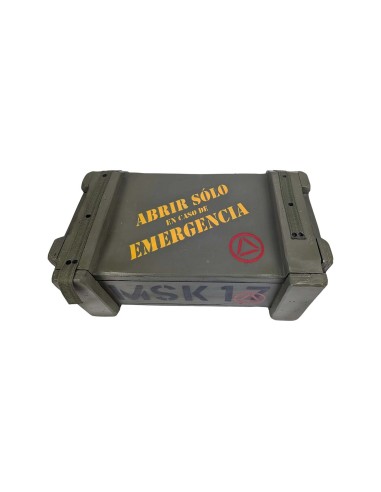 Caja MSK 17 PRO + Código de compra