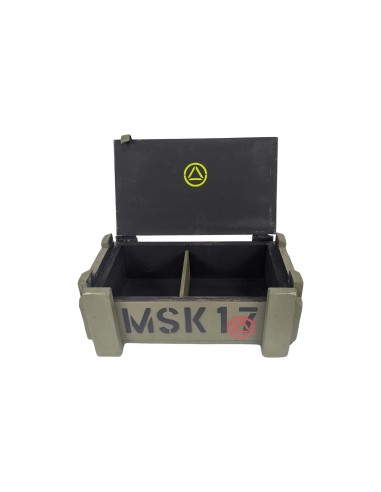 Caja MSK 17 PRO + Código de compra