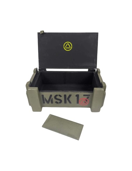 Caja MSK 17 PRO + Código de compra
