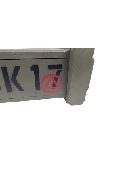 Caja MSK 17 PRO + Código de compra