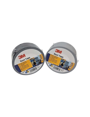 Rollo cinta americana 3M / Cinta adhesiva de tela