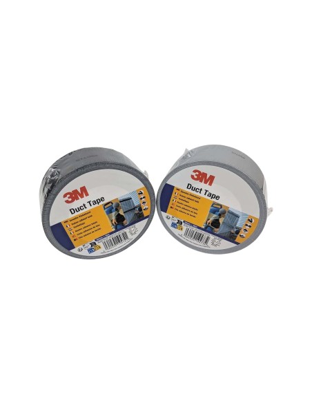 Rollo cinta americana 3M / Cinta adhesiva de tela