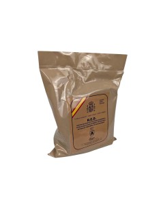 Raciones militares RED ejercito Español 2