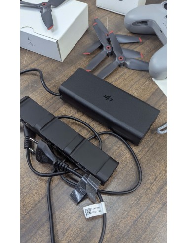 DJI fpv + fly more + todos los accesorios + maletin