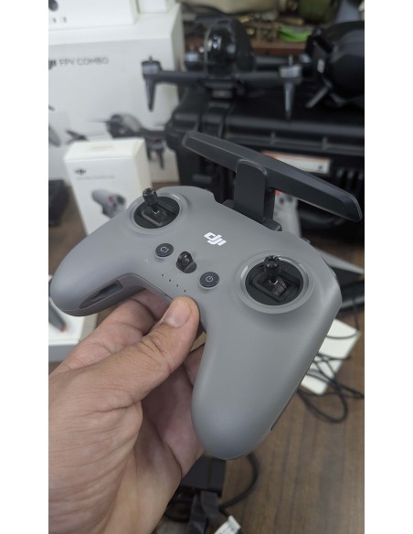 DJI fpv + fly more + todos los accesorios + maletin