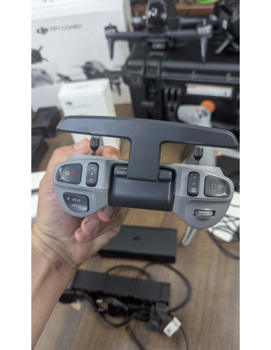 DJI fpv + fly more + todos los accesorios + maletin