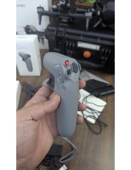 DJI fpv + fly more + todos los accesorios + maletin