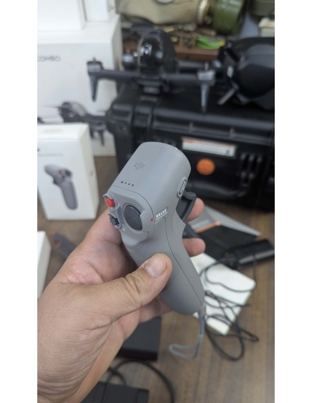 DJI fpv + fly more + todos los accesorios + maletin