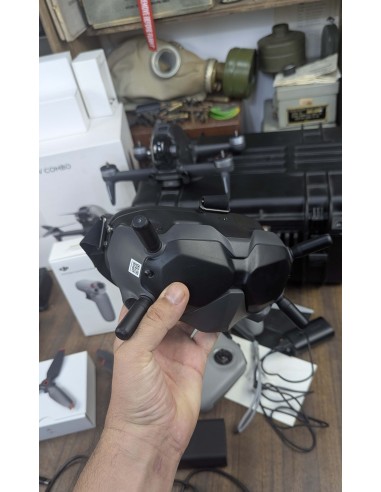DJI fpv + fly more + todos los accesorios + maletin