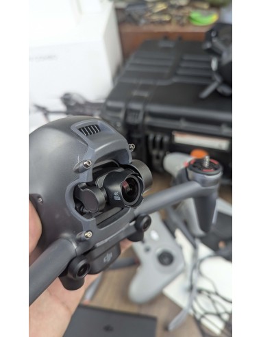 DJI fpv + fly more + todos los accesorios + maletin