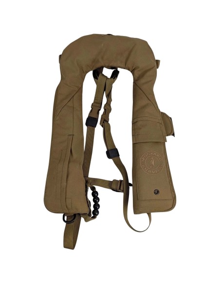 Chaleco salvavidas compacto táctico Mustang Survival