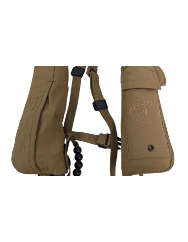 Chaleco salvavidas compacto táctico Mustang Survival