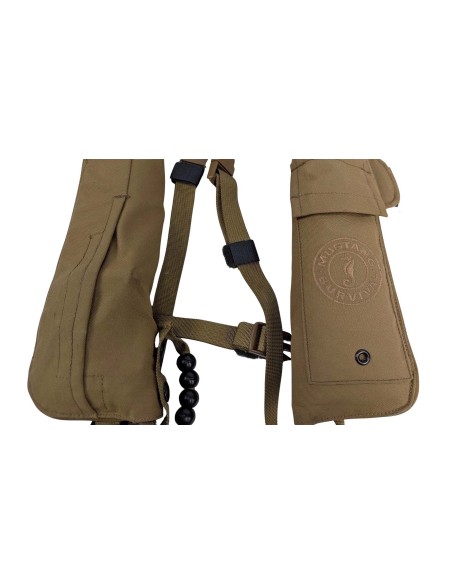 Chaleco salvavidas compacto táctico Mustang Survival