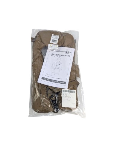 Chaleco salvavidas compacto táctico Mustang Survival