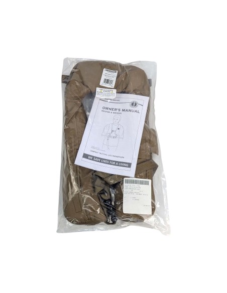 Chaleco salvavidas compacto táctico Mustang Survival