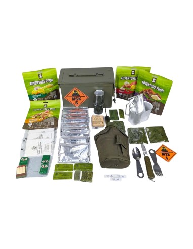 MSK-S Liofilizado mejorado 24h + regalos