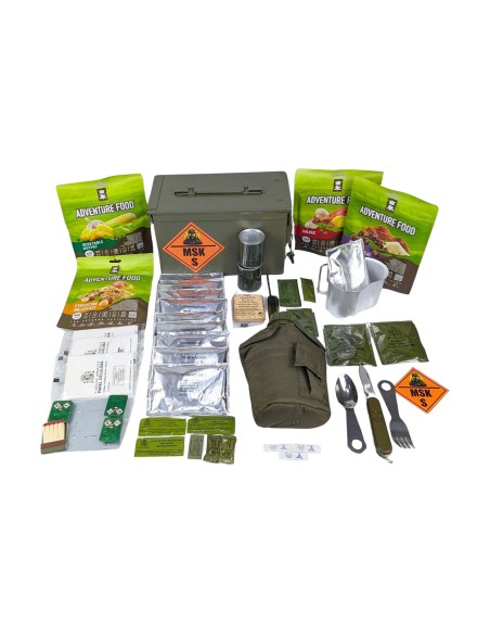 MSK-S Liofilizado mejorado 24h + regalos