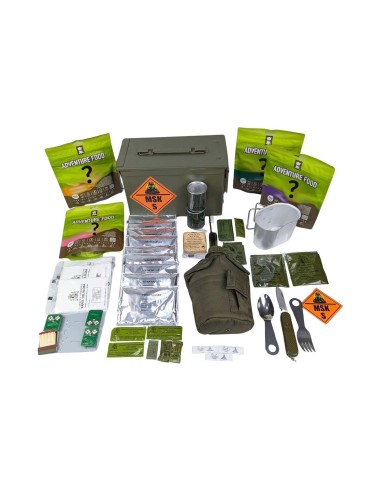 MSK-S Liofilizado mejorado 24h + regalos