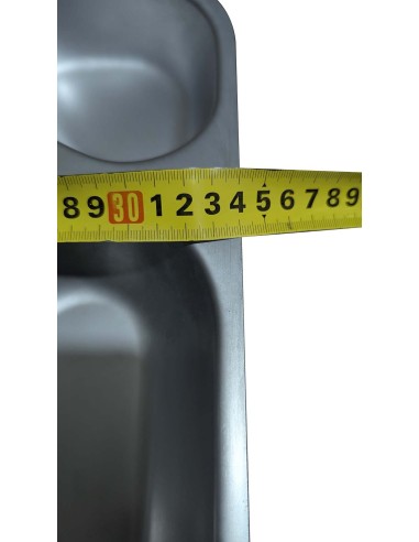 Bandeja de acero ejercito español original nueva